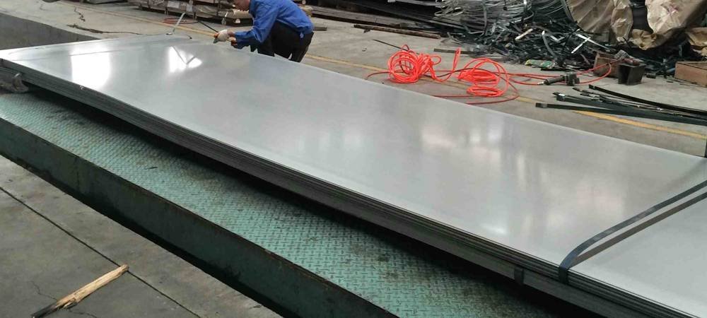 Stainless Steel 409 / 410 Sheet Plate